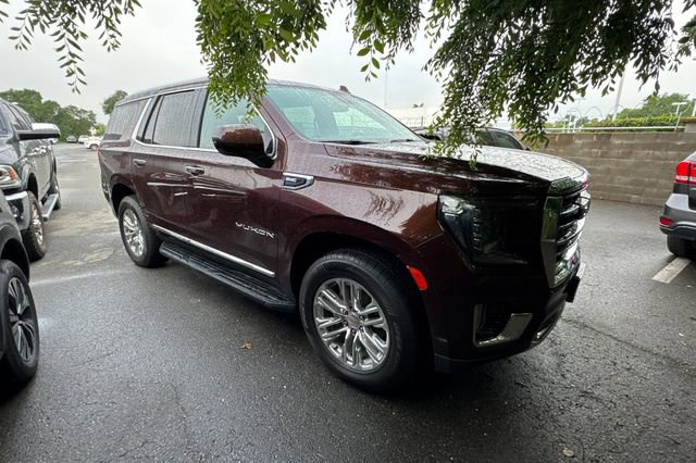 Used 2023 GMC Yukon SLT video 2