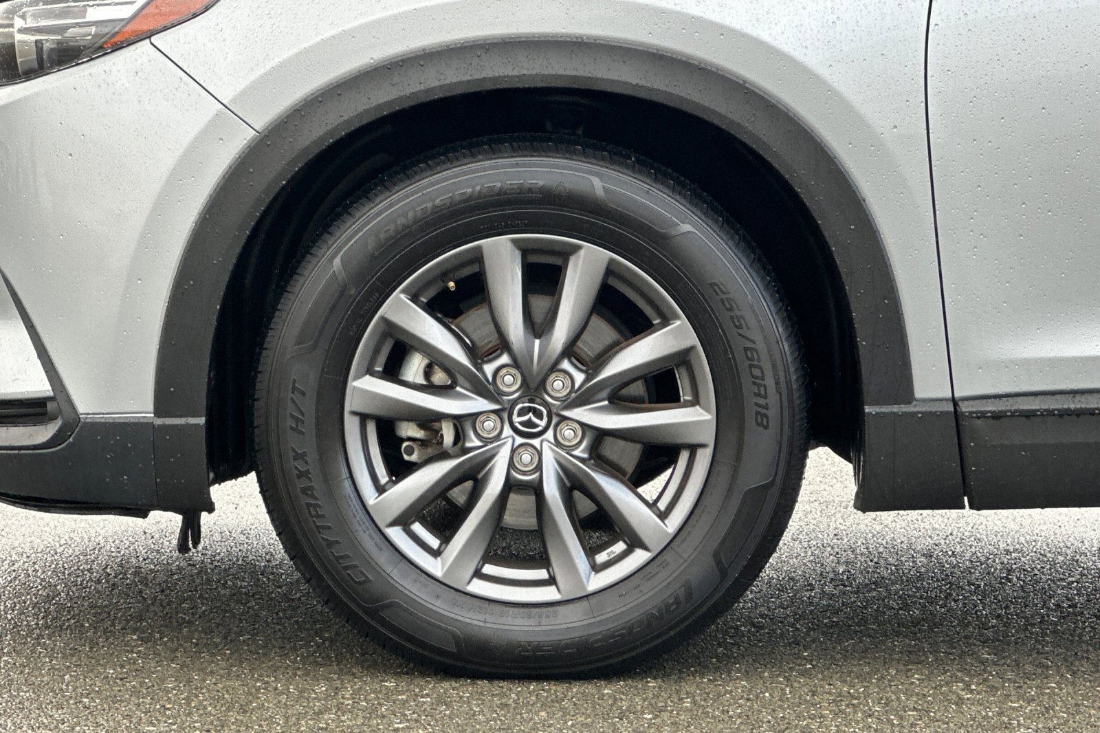 Used 2023 MAZDA CX-9 Touring image 34