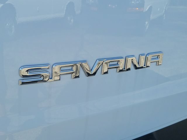 New 2026 GMC Savana 2500 w/ Driver Convenience Package RWD image 6