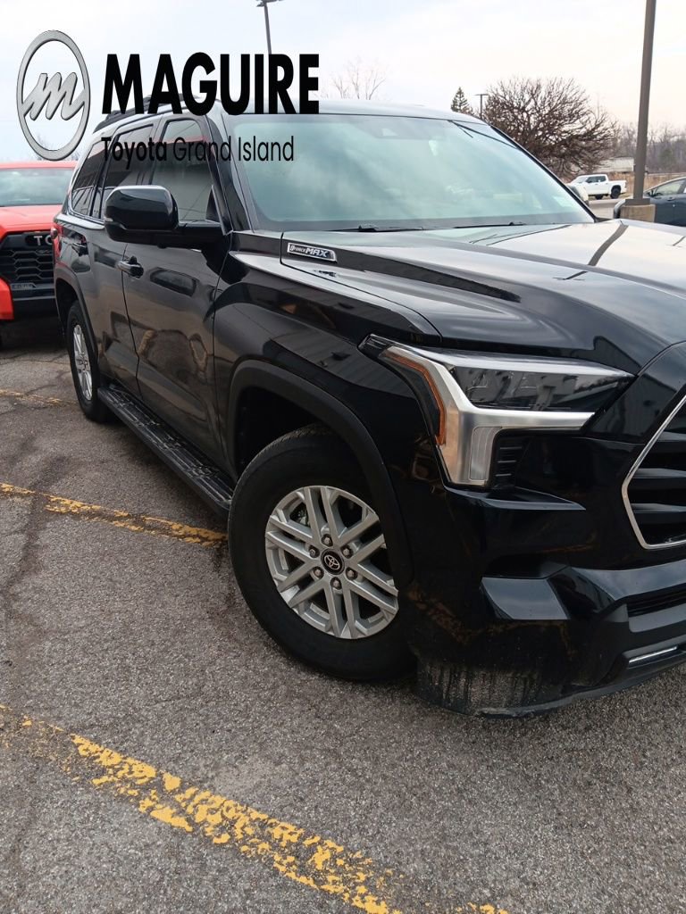 Used 2026 Toyota Sequoia SR5 w/ SR5 Premium Package