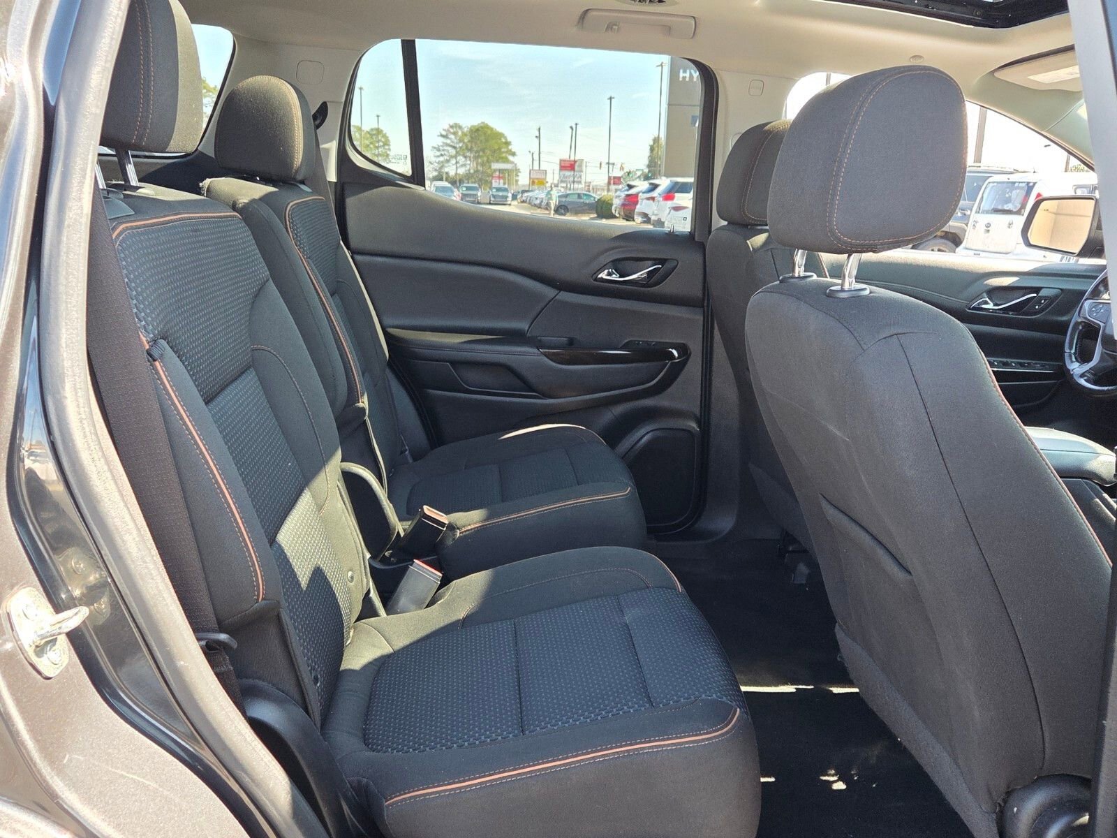 Used 2020 GMC Acadia AT4 w/ LPO, Floor Liner Package image 15