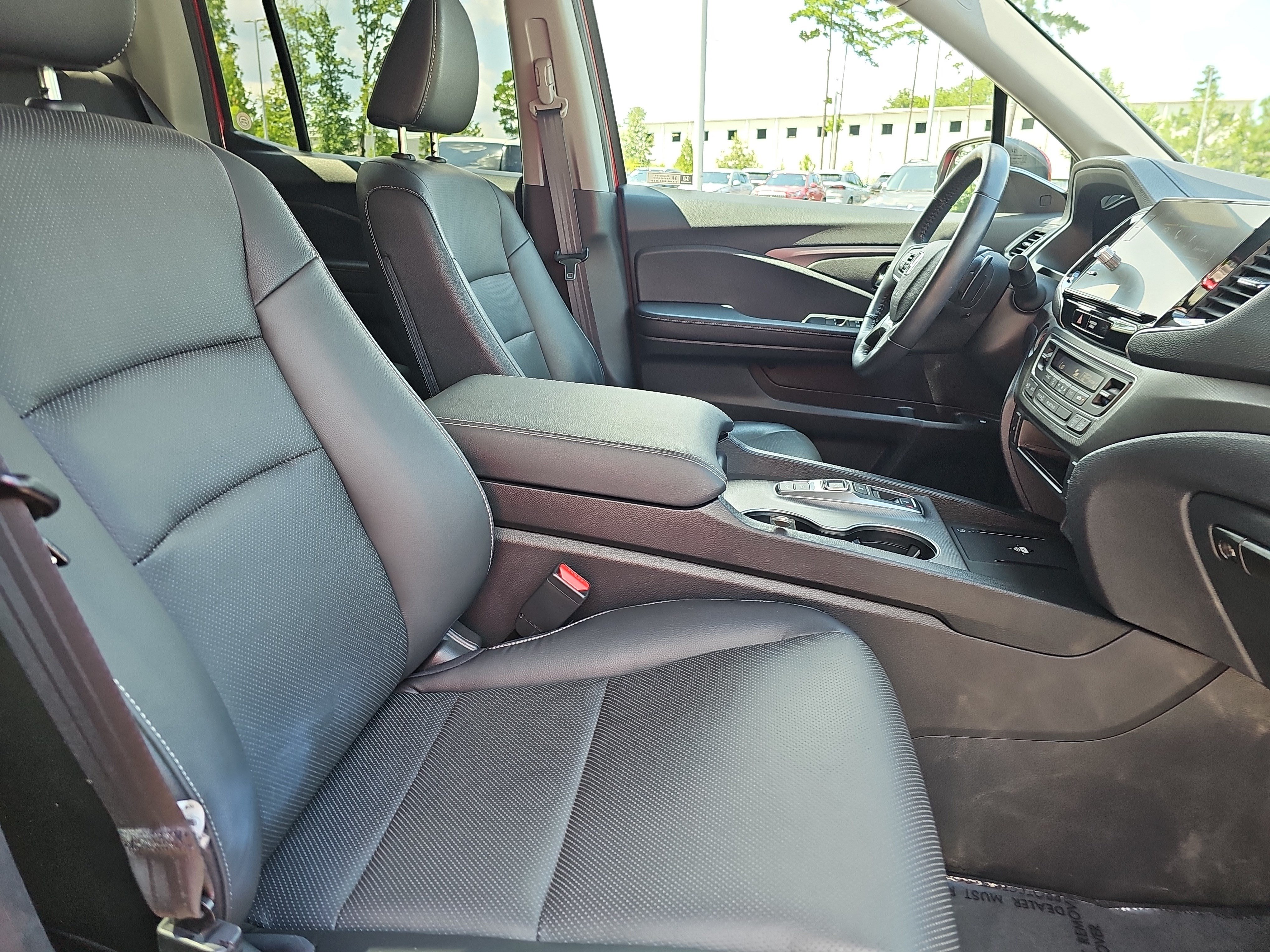 Used 2024 Honda Ridgeline RTL image 10