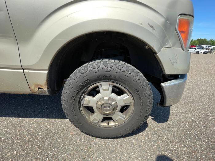 Used 2009 Ford F150 XLT AWD/4WD image 21
