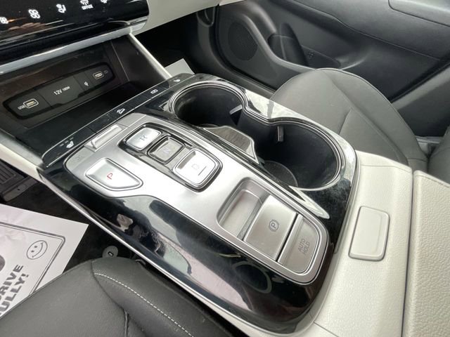 Used 2023 Hyundai Tucson Blue image 24
