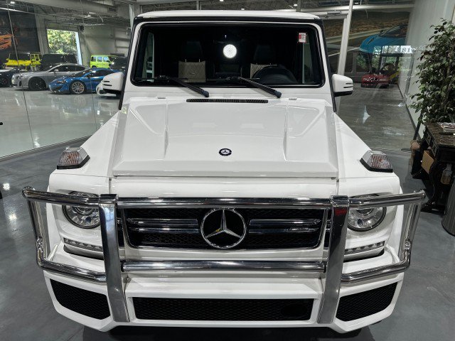 Used 2017 Mercedes-Benz G 63 AMG 4MATIC image 14
