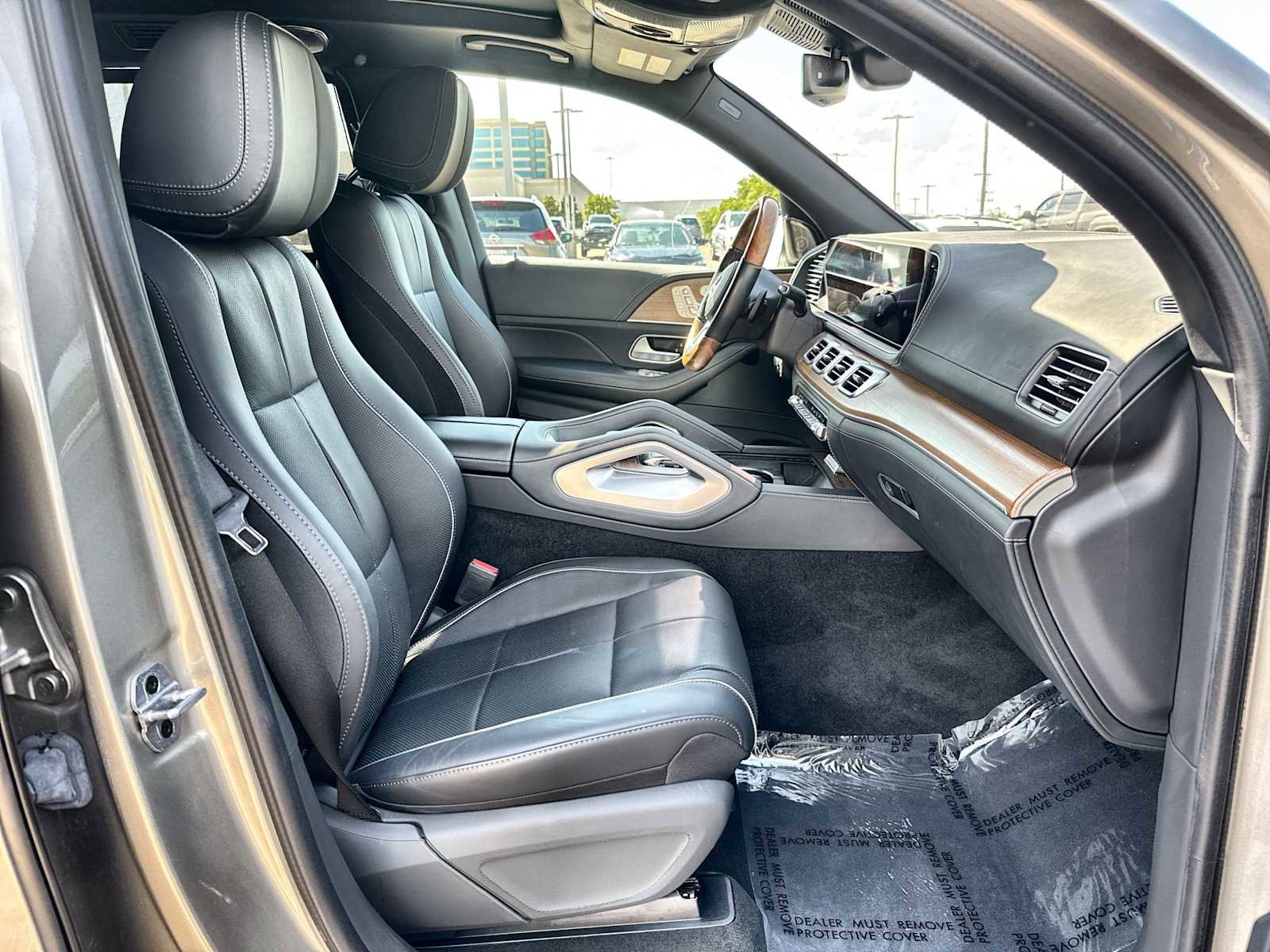 Certified 2023 Mercedes-Benz Maybach GLS 600 4MATIC image 9