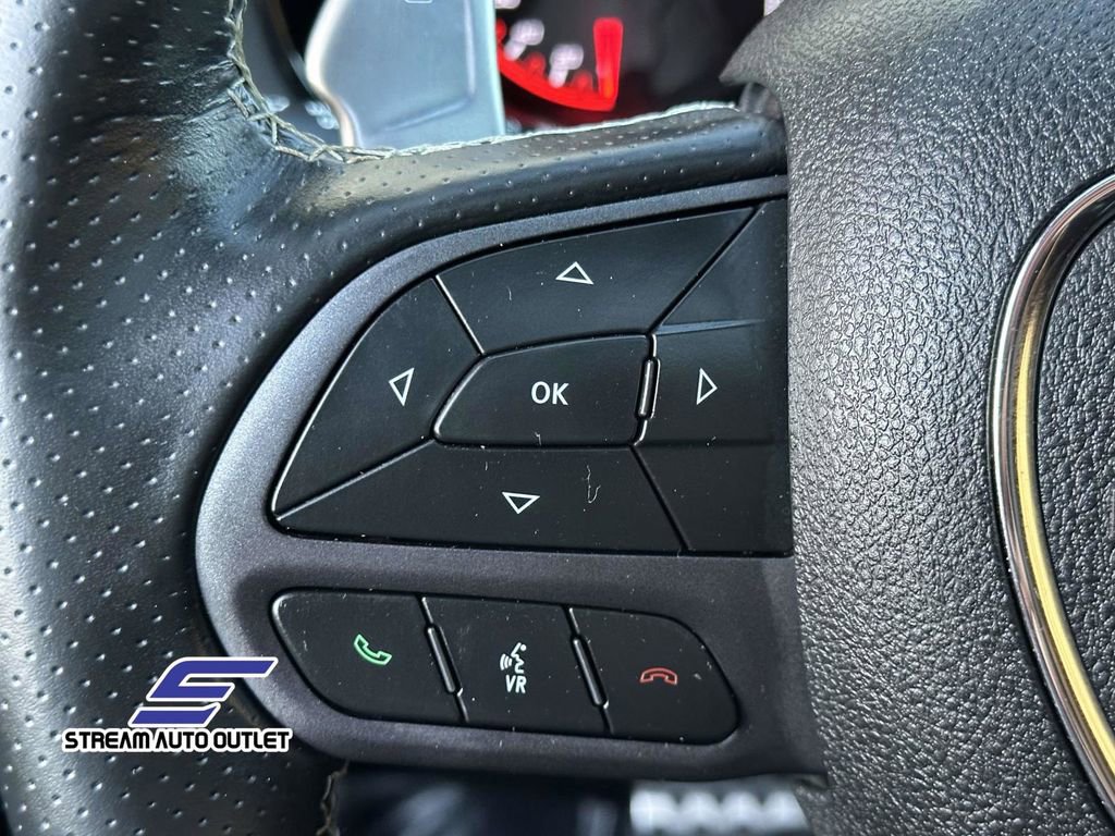 Used 2022 Dodge Durango SRT w/ Premium Interior Group image 23