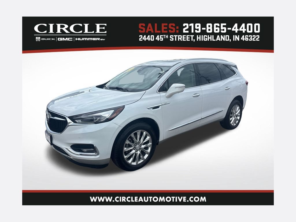 Used 2019 Buick Enclave Premium w/ Experience Buick Package