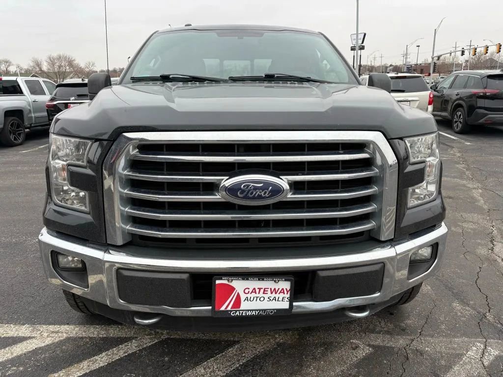 Used 2015 Ford F150 XLT w/ Equipment Group 302A Luxury AWD/4WD image 8