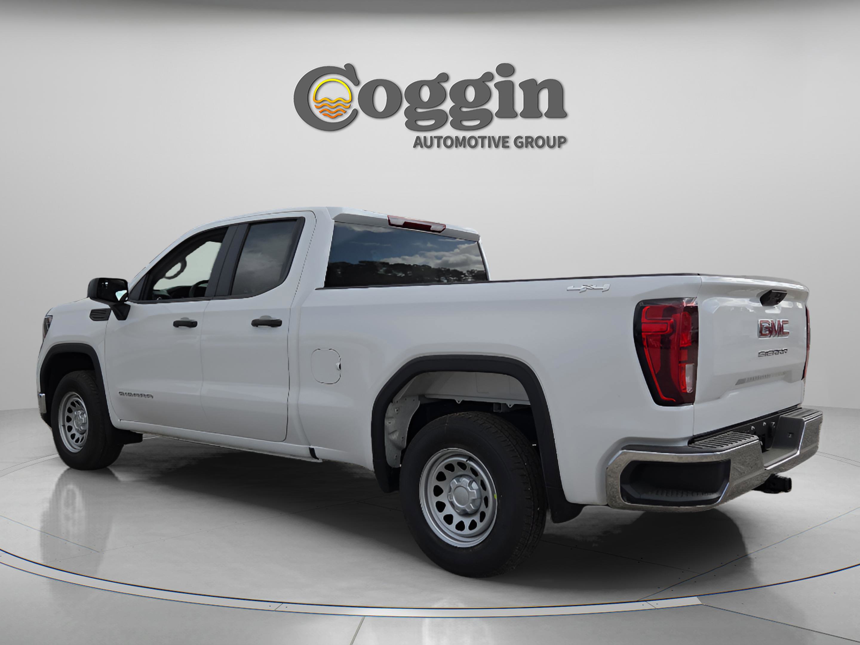 New 2026 GMC Sierra 1500 Pro w/ Pro Value Package image 3