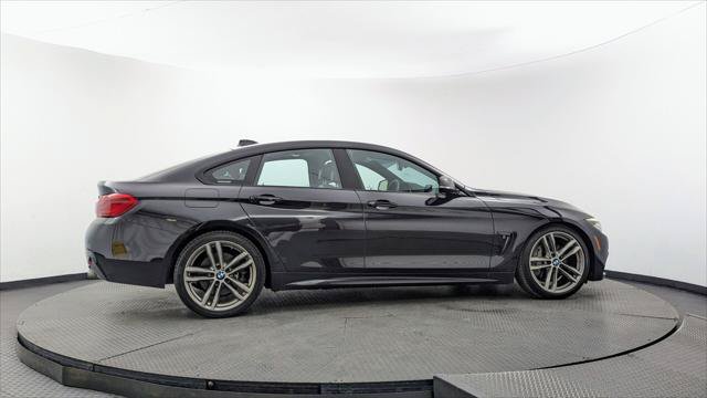 Used 2019 BMW 440i Gran Coupe w/ M Sport Package RWD image 9