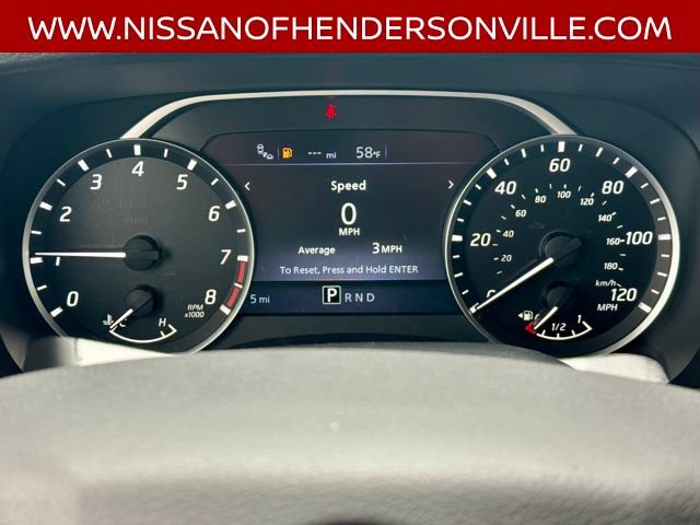 New 2024 Nissan Frontier SV w/ SV Convenience Package RWD image 18