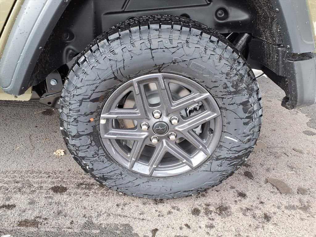 New 2026 Jeep Wrangler Sport S AWD/4WD image 33