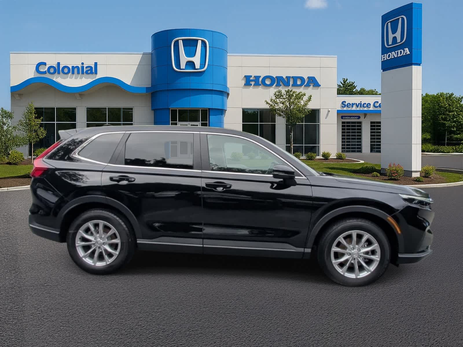 Used 2025 Honda CR-V EX image 7
