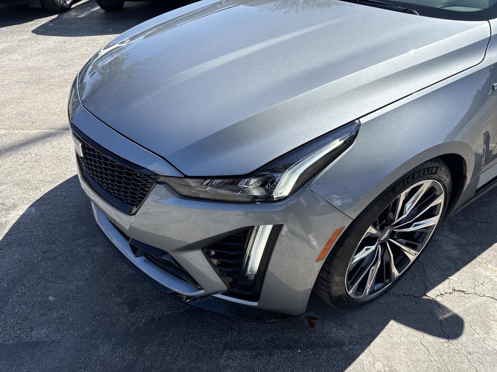 Used 2023 Cadillac CT5 V Blackwing w/ Driver Assist Package image 10