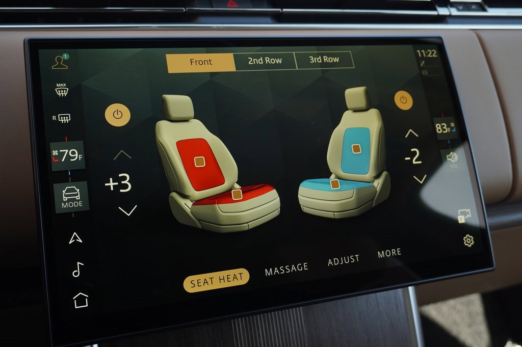 New 2026 Land Rover Range Rover Long Wheelbase Autobiography image 27