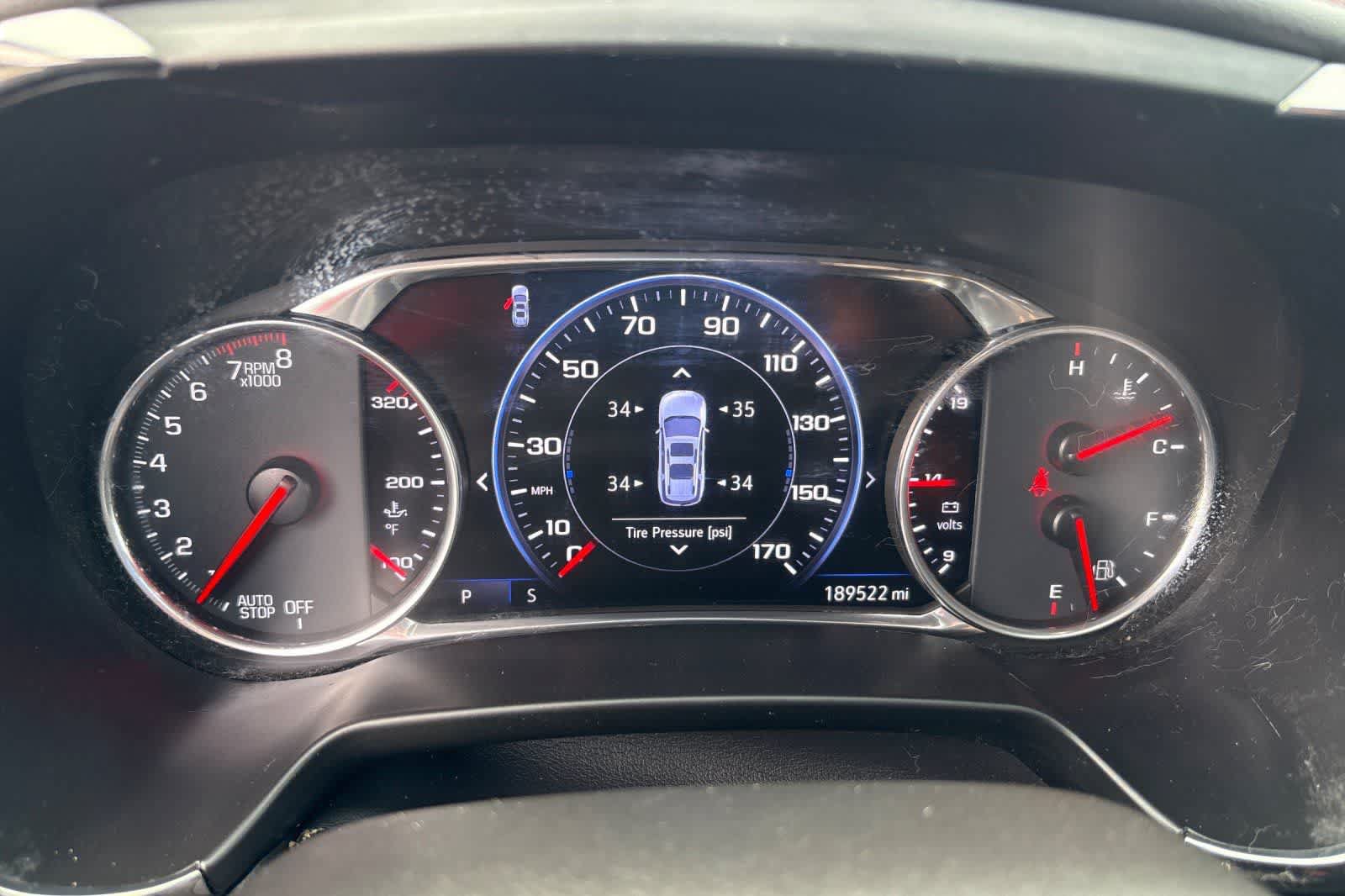 Used 2019 Chevrolet Blazer RS AWD/4WD image 25