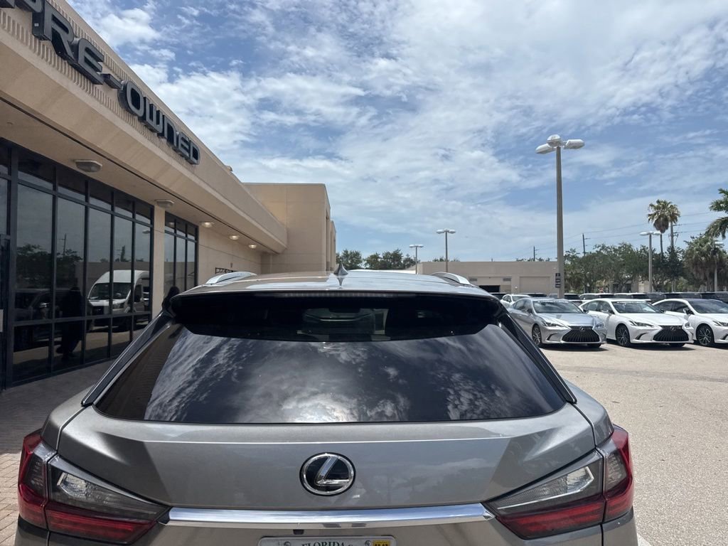 Used 2017 Lexus RX 350 FWD w/ Premium Package image 11