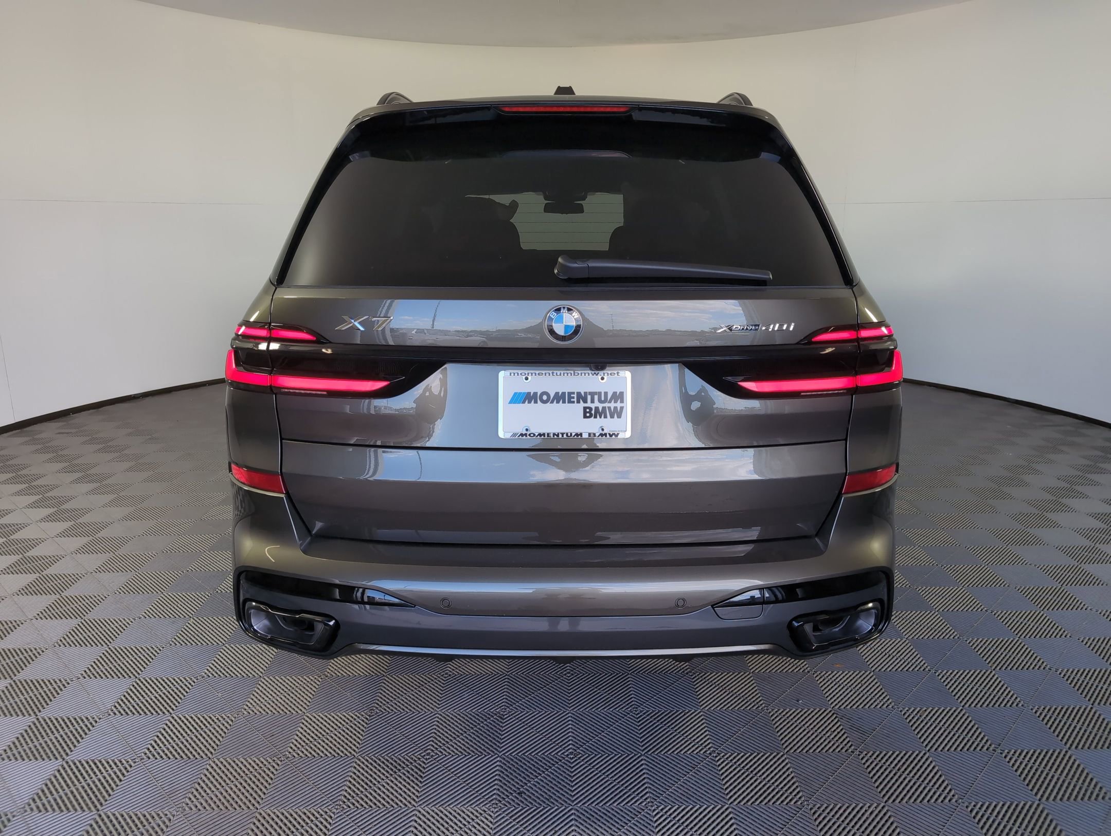 New 2026 BMW X7 xDrive40i w/ M Sport Package image 8