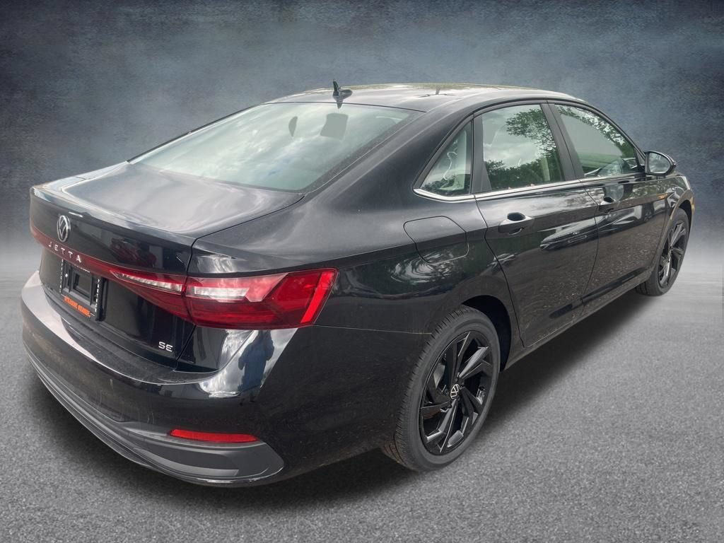 New 2026 Volkswagen Jetta SE FWD image 5