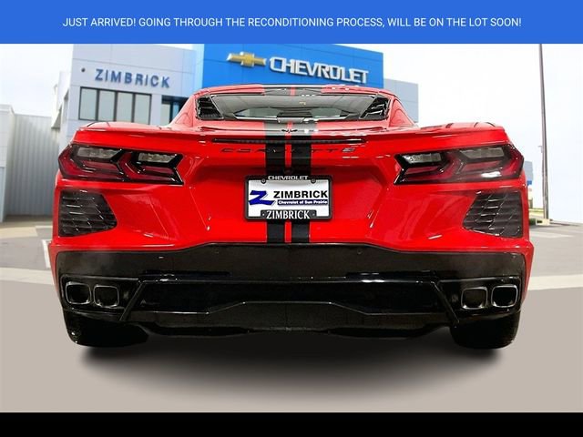 Certified 2023 Chevrolet Corvette Stingray Coupe w/ 1LT image 9