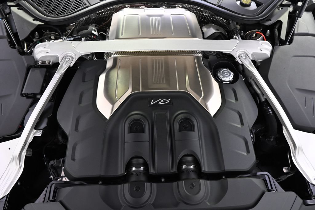 Used 2024 Bentley Continental GT AWD/4WD image 25