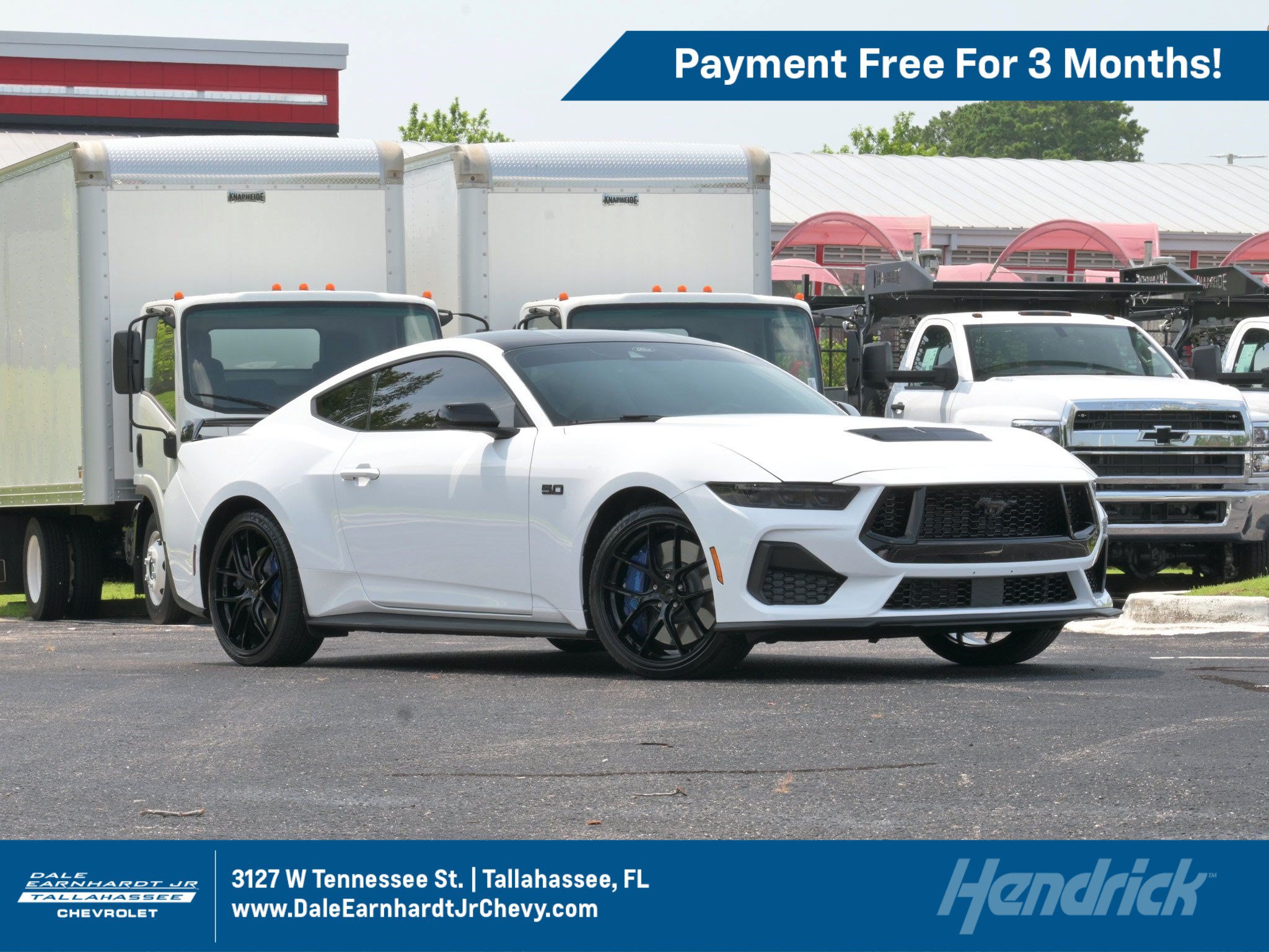 Used 2026 Ford Mustang GT Premium w/ GT Performance Package