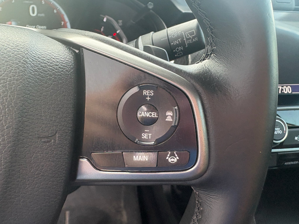 Used 2018 Honda Civic Sport Touring image 14