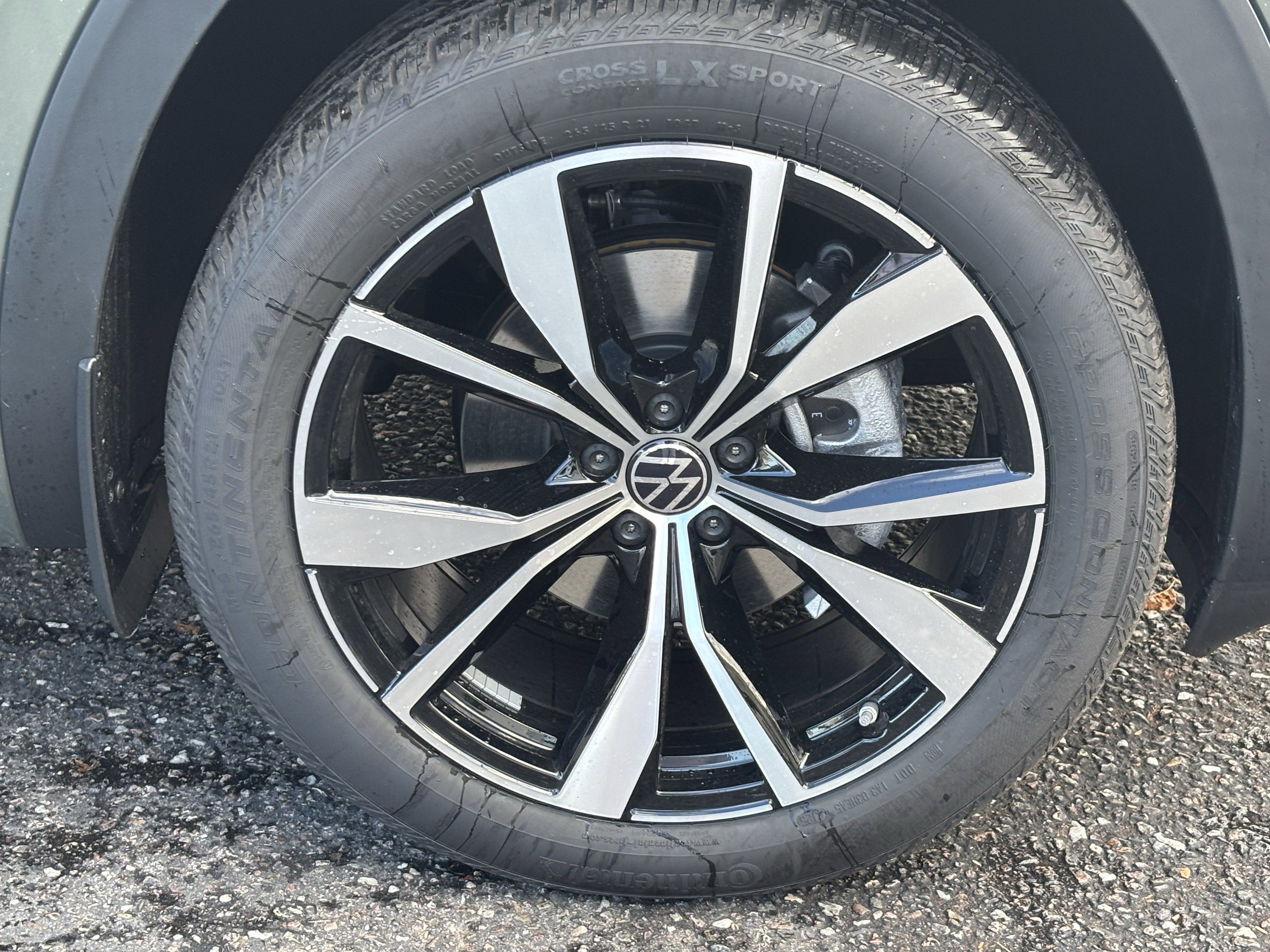 New 2026 Volkswagen Atlas SEL Premium R-Line image 6