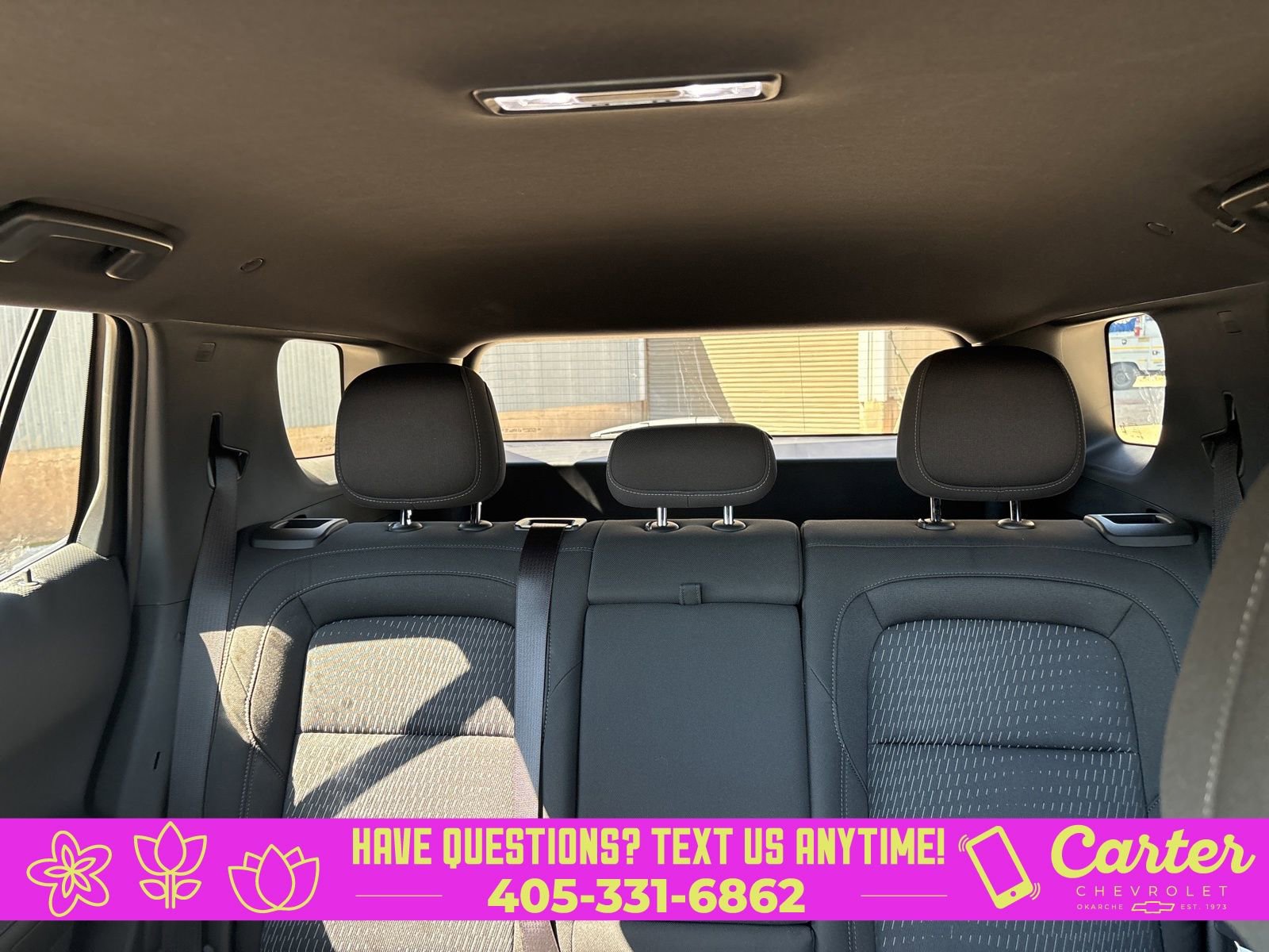 New 2026 Chevrolet Equinox LT w/ Safety and Technology Package image 33