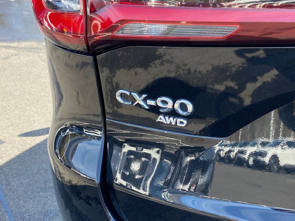 Used 2025 MAZDA CX-90 3.3 Turbo w/ Select Package image 32
