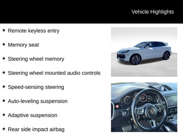 Used 2020 Porsche Cayenne Turbo image 14