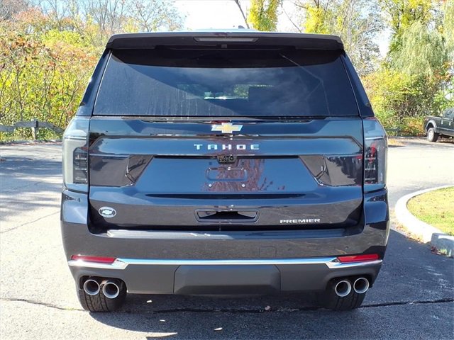 New 2026 Chevrolet Tahoe Premier image 5