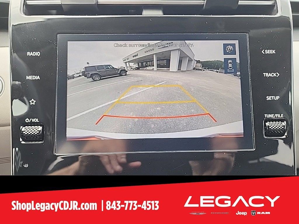 Used 2024 Hyundai Tucson SEL image 23