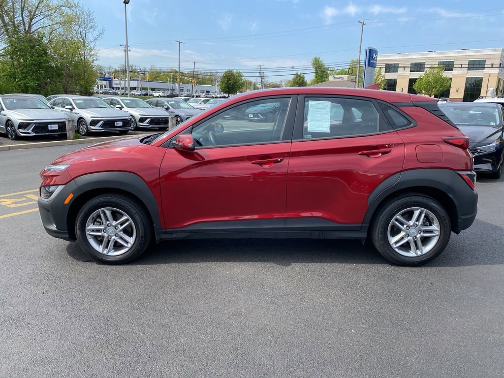 Certified 2023 Hyundai Kona SE AWD/4WD image 7