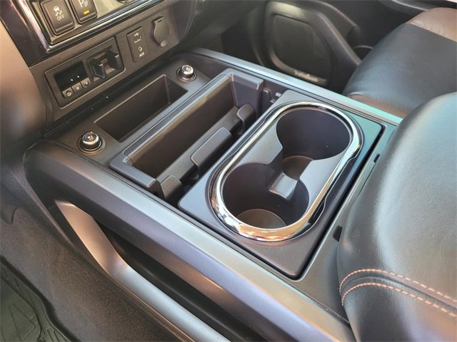 Used 2016 Nissan Titan Platinum Reserve image 29