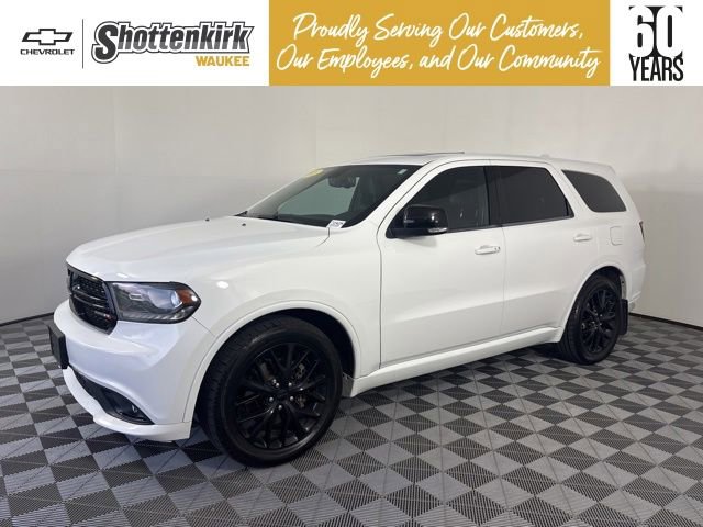 Used 2015 Dodge Durango R/T w/ Premium Nappa Leather Group