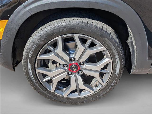 Used 2021 Kia Seltos SX image 9