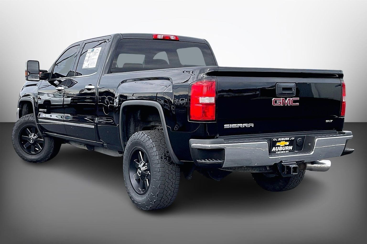 Used 2016 GMC Sierra 3500 SLT image 11