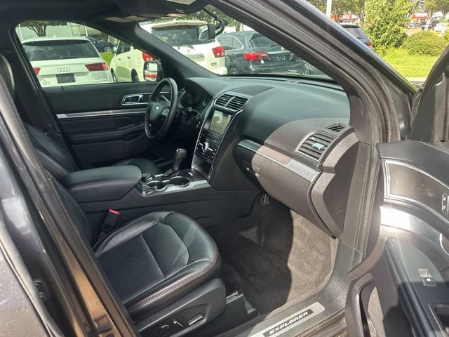 Used 2018 Ford Explorer Sport AWD/4WD image 11