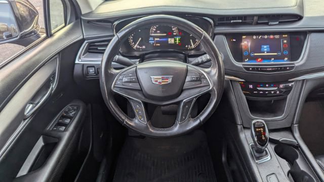 Used 2019 Cadillac XT5 Luxury image 24