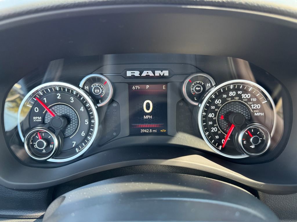 Used 2023 RAM 2500 Tradesman image 25