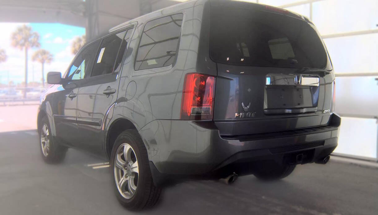 Used 2013 Honda Pilot EX image 5