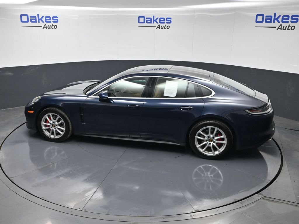 Used 2023 Porsche Panamera 4S w/ Premium Package AWD/4WD image 50