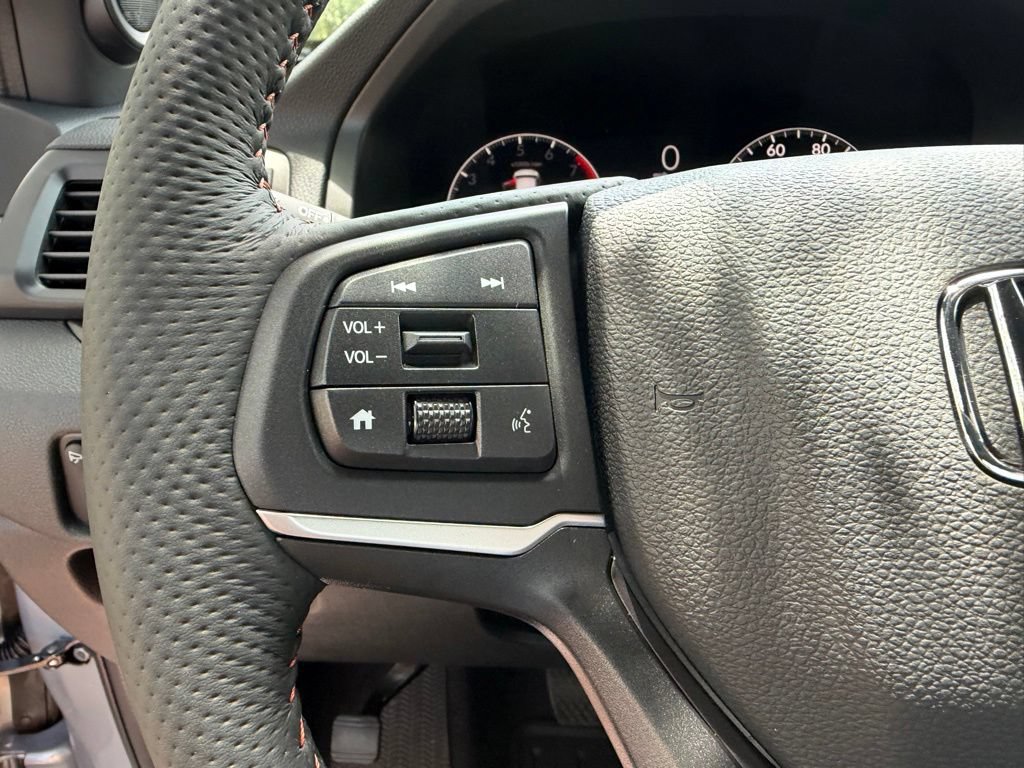 New 2026 Honda Ridgeline TrailSport image 19