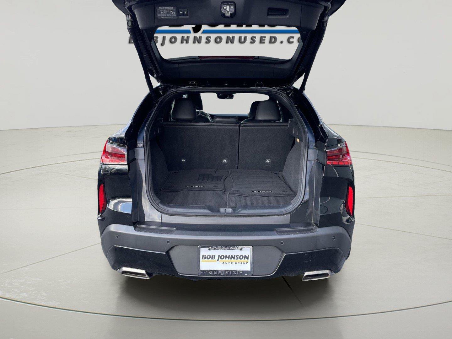 Used 2023 INFINITI QX55 Luxe w/ Cargo Package AWD/4WD image 9