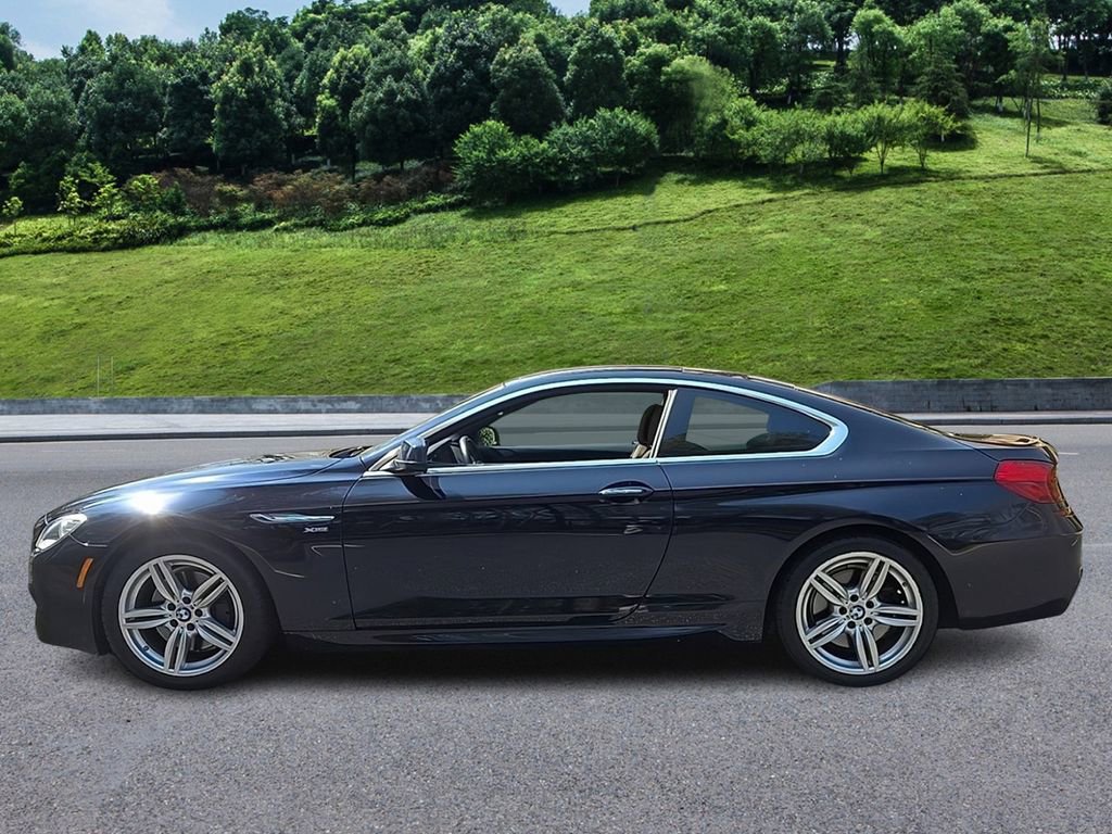 Used 2012 BMW 650i xDrive Coupe image 5