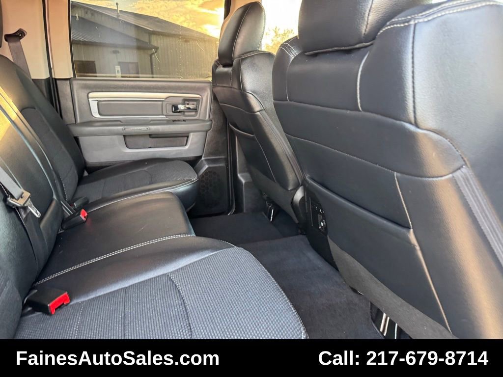 Used 2018 RAM 2500 Big Horn image 69