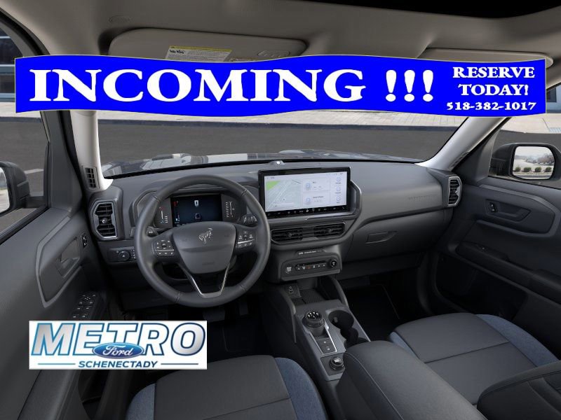 New 2026 Ford Bronco Sport Outer Banks AWD/4WD image 9