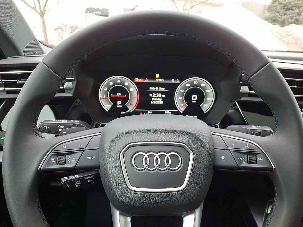 New 2026 Audi A3 2.0T Premium Plus image 9